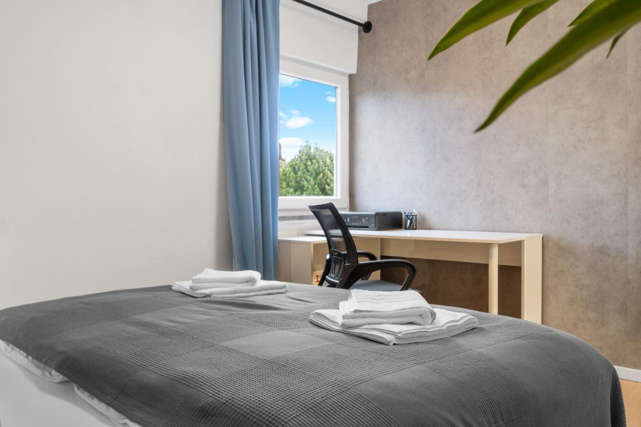 Modernes 3-Zimmer Loft Mit Balkon Hennesee 5 Min Эслоэ Экстерьер фото