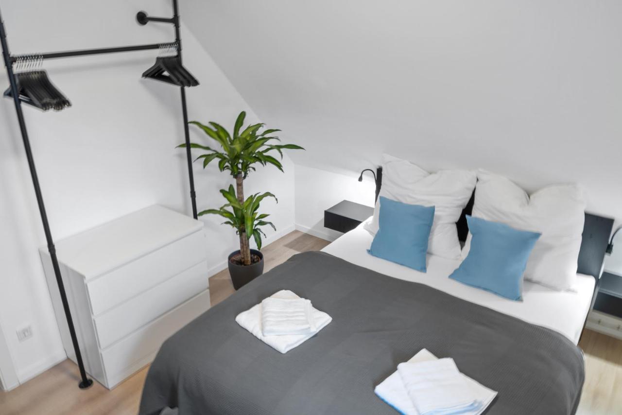 Modernes 3-Zimmer Loft Mit Balkon Hennesee 5 Min Эслоэ Экстерьер фото